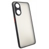 Панель Fine Line Matte для OPPO Reno 8T (black)
