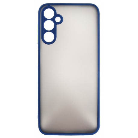 Панель Fine Line Matte для Samsung Galaxy M14 5G (blue)