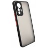 Панель Fine Line Matte для Xiaomi 12 Lite (black)
