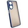 Панель Fine Line Matte для OPPO A98 5G (blue)