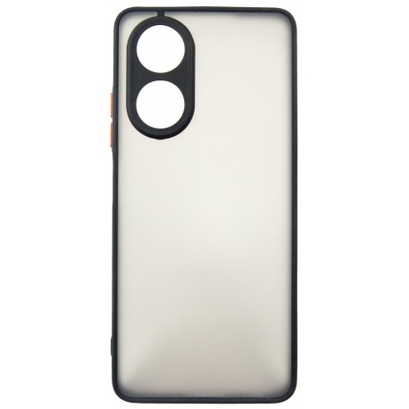 Панель Fine Line Matte для OPPO A58 4G (black)