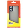 Панель DENGOS Matte для OPPO A18 (black)