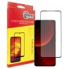 Защитное стекло Fine Line Full Glue для Xiaomi 13T/13T Pro (Black)