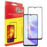 Защитное стекло DENGOS Full Glue для HONOR X7a (Black)