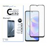 Захисне скло Fine Line Full Glue для HONOR X7a (Black)