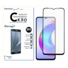 Защитное стекло Fine Line Full Glue для HONOR X6a (Black)