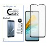 Защитное стекло Fine Line Full Glue для ZTE Blade A53/A53 Pro (Black)