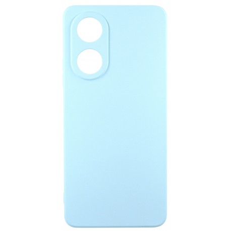 Панель Fine Line Soft для OPPO A58 4G (ice blue)