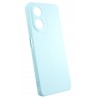 Панель Fine Line Soft для OPPO A58 4G (ice blue)
