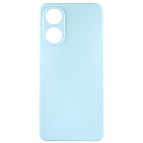 Панель Fine Line Soft для OPPO A78 4G (ice blue)