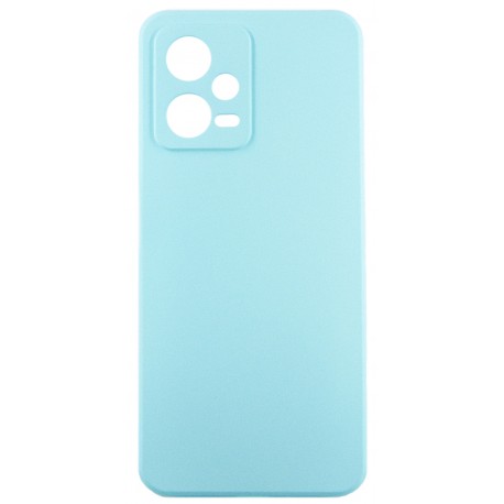 Панель Fine Line Soft для Xiaomi Redmi Note 12 5G (ice blue)