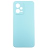 Панель Fine Line Soft для Xiaomi Redmi Note 12 5G (ice blue)
