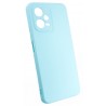 Панель Fine Line Soft для Xiaomi Redmi Note 12 5G (ice blue)