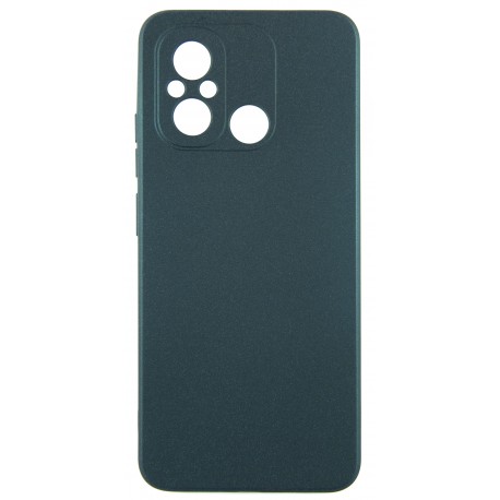 Панель Fine Line Soft для Xiaomi Redmi 12C (green)