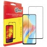 Захисне скло DENGOS Full Glue для Oppo A58 4G (Black)