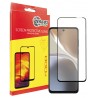 Захисне скло DENGOS Full Glue для Motorola G31/G32 (Black)