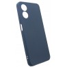 Комплект для OPPO A17 панель + скло DENGOS (Blue) (DG-KM-01)