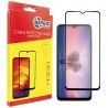 Комплект для OPPO A17 панель + скло DENGOS (Blue) (DG-KM-01)