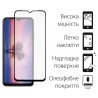 Комплект для OPPO A17 панель + скло DENGOS (Blue) (DG-KM-01)