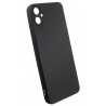 Комплект для Samsung Galaxy A05 (A055) панель + скло DENGOS (Black) (DG-KM-07)