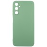 Комплект для Samsung Galaxy A05 (A055) панель + скло DENGOS (Mint) (DG-KM-08)