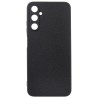Комплект для Samsung Galaxy A05s (A057) панель + скло DENGOS (Black) (DG-KM-09)