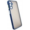 Комплект для Samsung Galaxy M14 панель + скло DENGOS (Blue) (DG-KM-16)