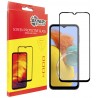 Комплект для Samsung Galaxy M14 панель + скло DENGOS (Blue) (DG-KM-16)
