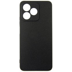 Панель Fine Line Carbon для Realme C53 (black)