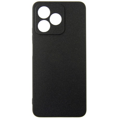 Панель Fine Line Carbon для Realme C53 (black)