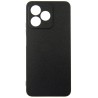 Панель Fine Line Carbon для Realme C53 (black)