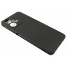 Панель Fine Line Carbon для Realme C53 (black)