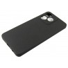 Панель Fine Line Carbon для Realme C53 (black)