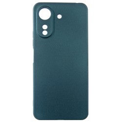 Панель Fine Line Soft для Xiaomi Redmi 13C (green)