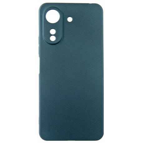Панель Fine Line Soft для Xiaomi Redmi 13C (green)
