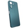 Панель Fine Line Soft для Xiaomi Redmi 13C (green)