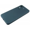 Панель Fine Line Soft для Xiaomi Redmi 13C (green)