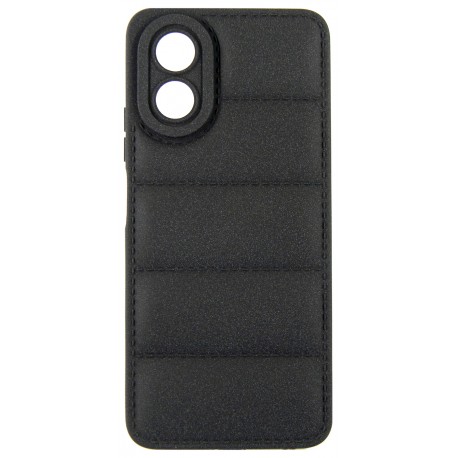Панель Fine Line Soft для Oppo A18 (black)