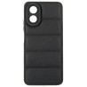 Панель Fine Line Soft для Oppo A18 (black)