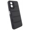 Панель Fine Line Soft для Oppo A18 (black)