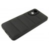 Панель Fine Line Soft для Oppo A18 (black)