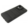 Панель Fine Line Soft для Motorola G84 (black)