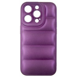 Панель Fine Line Soft для iPhone 14 Pro (purple)