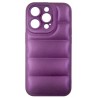 Панель Fine Line Soft для iPhone 14 Pro (purple)