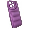 Панель Fine Line Soft для iPhone 14 Pro (purple)
