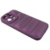 Панель Fine Line Soft для iPhone 14 Pro (purple)