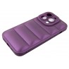 Панель Fine Line Soft для iPhone 14 Pro (purple)