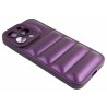 Панель Fine Line Soft для iPhone 15 Pro (purple)