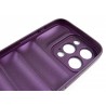 Панель Fine Line Soft для iPhone 15 Pro (purple)