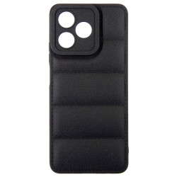 Панель Fine Line Soft для Realme C53 (black)